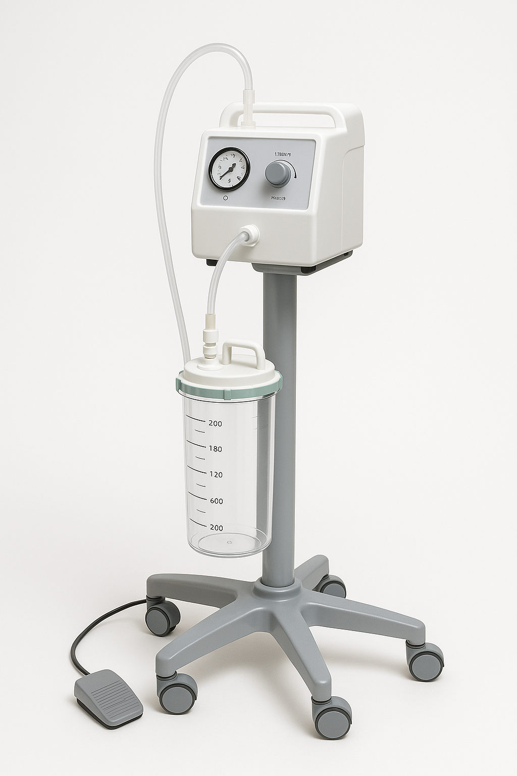 Surgical Suction - Suction apparatus for surgical procedures
